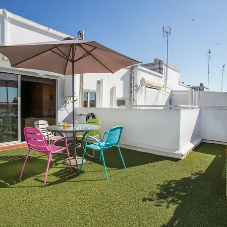 Appartamento Sky Touristic Attic *