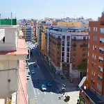 Sky Touristic Attic Apartment Valencia