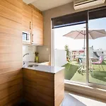 Sky Touristic Attic Apartment Valencia