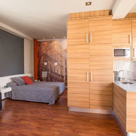 Sky Touristic Attic * Valencie