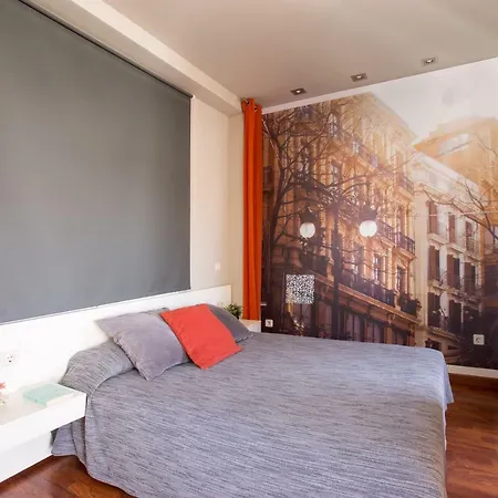 Sky Touristic Attic 발렌시아