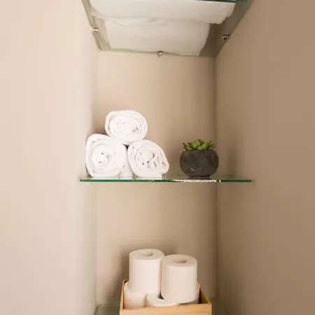 아파트 Sky Touristic Attic *