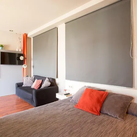 Apartmán Sky Touristic Attic Valencie