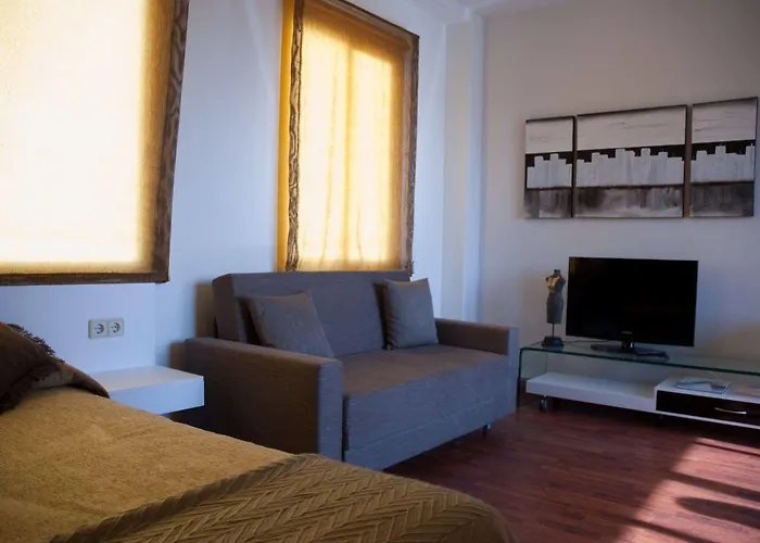 Apartman Sky Touristic Attic Valencia