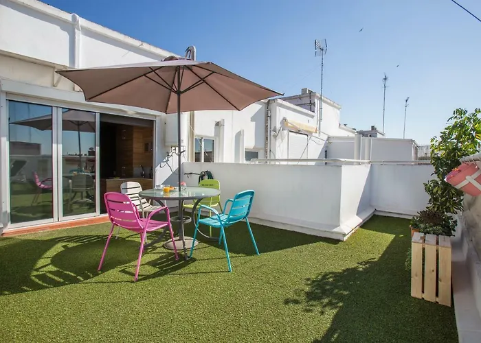 Apartman Sky Touristic Attic *