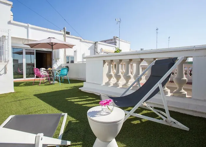 Apartman Sky Touristic Attic