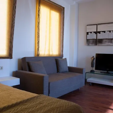 דירה Sky Touristic Attic ולנסיה